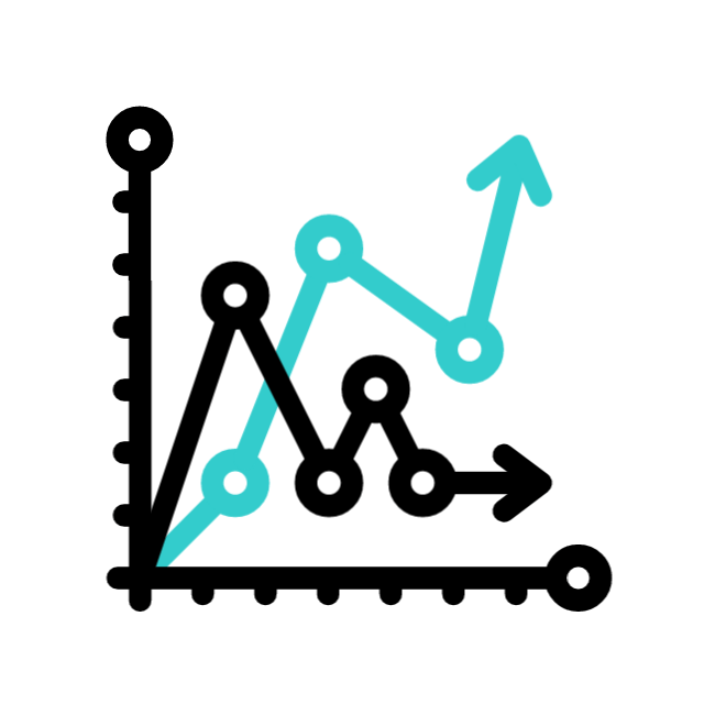 Analytics icon