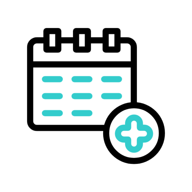 Appointment icon